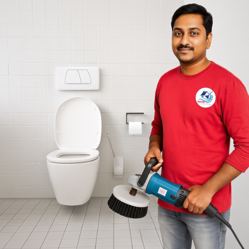 Intense Bathroom Cleaning ( 2 Unit )