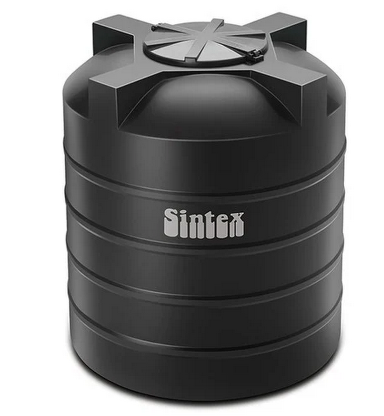 1000 Liter water tank cleaning